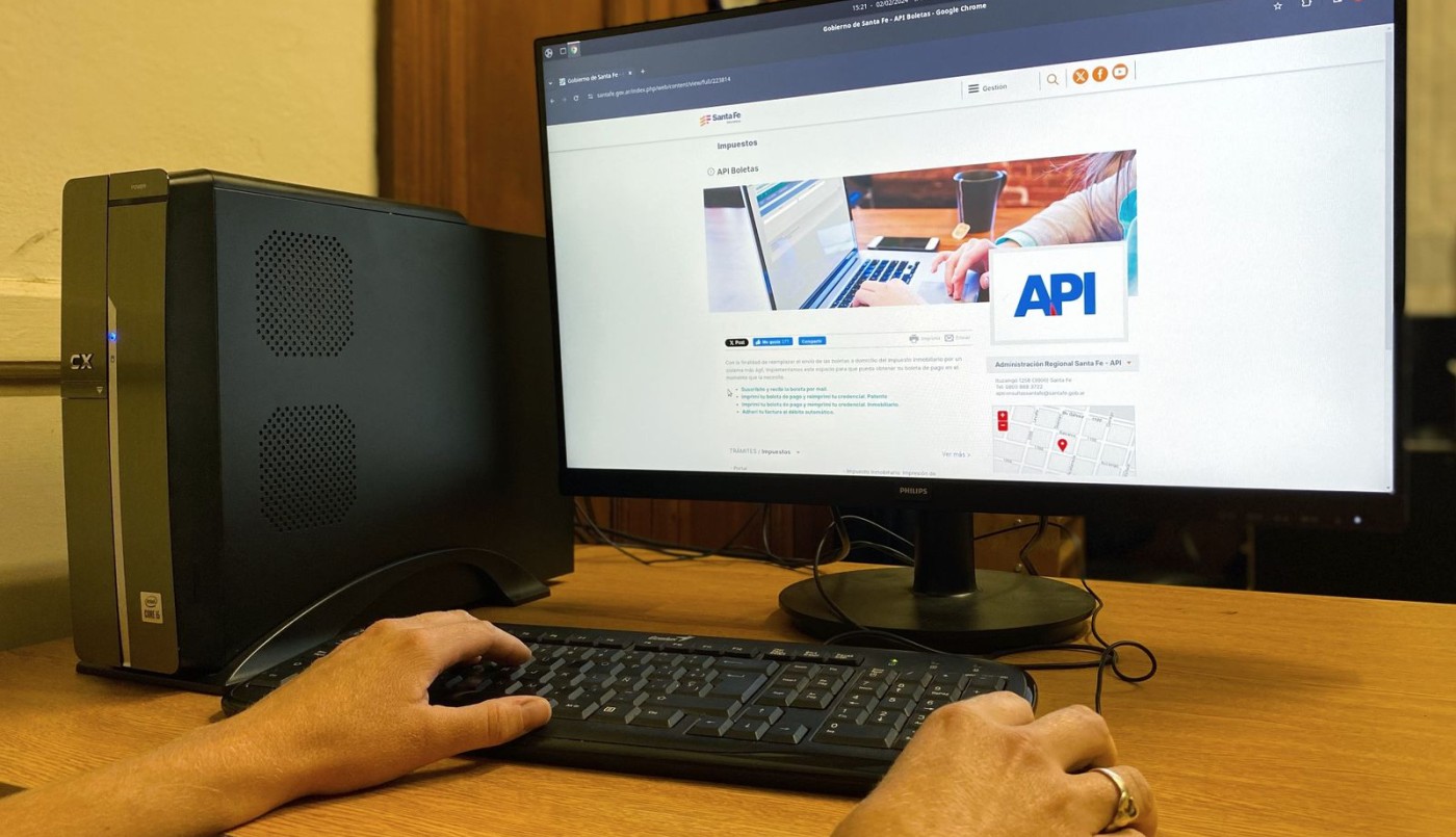 La provincia informó que unos 175.000 contribuyentes adoptaron el pago anual de impuestos | Información General