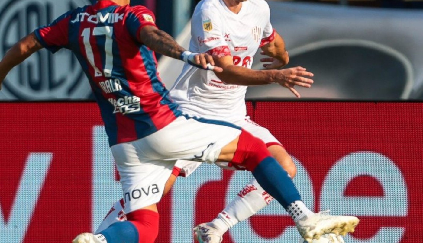 Unión se trajo un valioso punto del Nuevo Gasómetro | Deportes