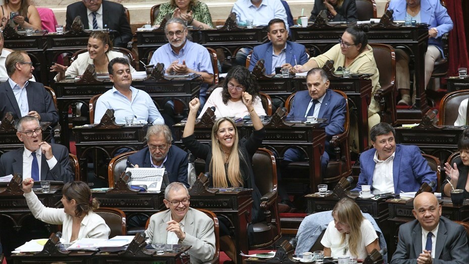 Tras el revés con la Ley Ómnibus en Diputados, el Gobierno publicó una lista de "leales y traidores" | Nacionales