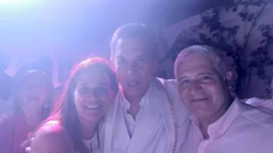 Escándalo por el festejo y el show de Palito Ortega en las Bodas de Oro de un represor con prisión domiciliaria | Espectaculos