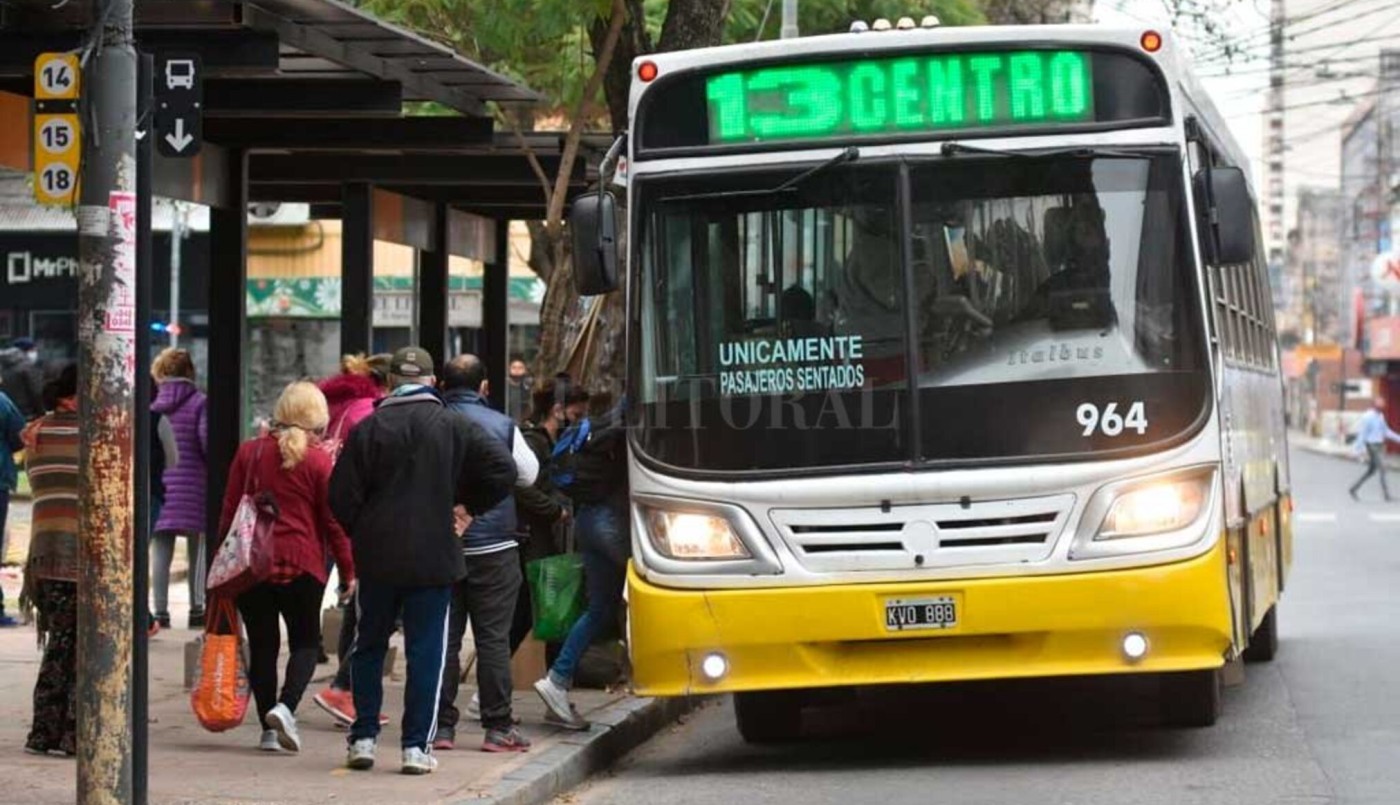 La UTA Santa Fe ratificó el paro de colectivos para este jueves | Noticias