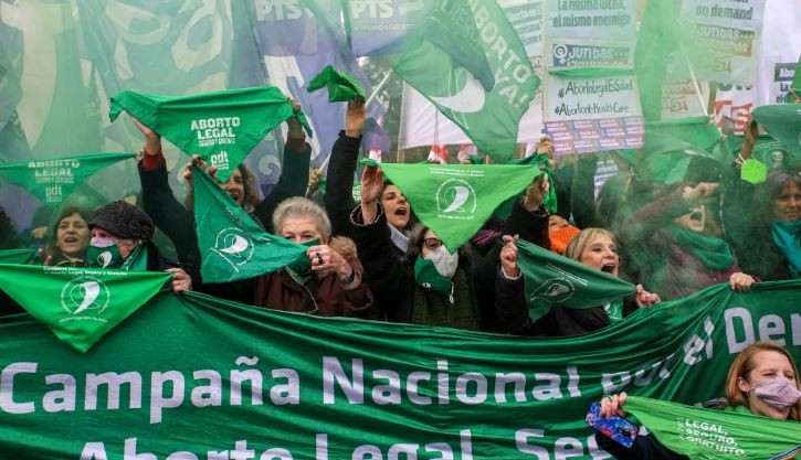 La Libertad Avanza presentó un proyecto de Ley para derogar el aborto legal | Nacionales