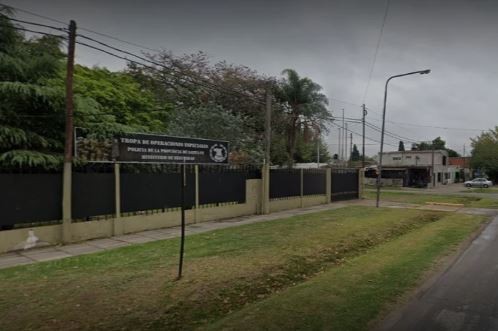 Atacaron a balazos la sede de la Policía de Investigaciones de Rosario | Noticias