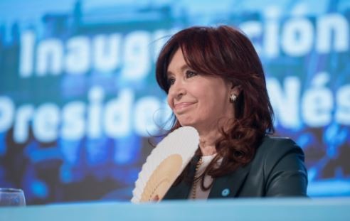 Cristina Kirchner invirtió 159.169 dólares en acciones de grandes empresas norteamericanas y Mercado Libre | Nacionales