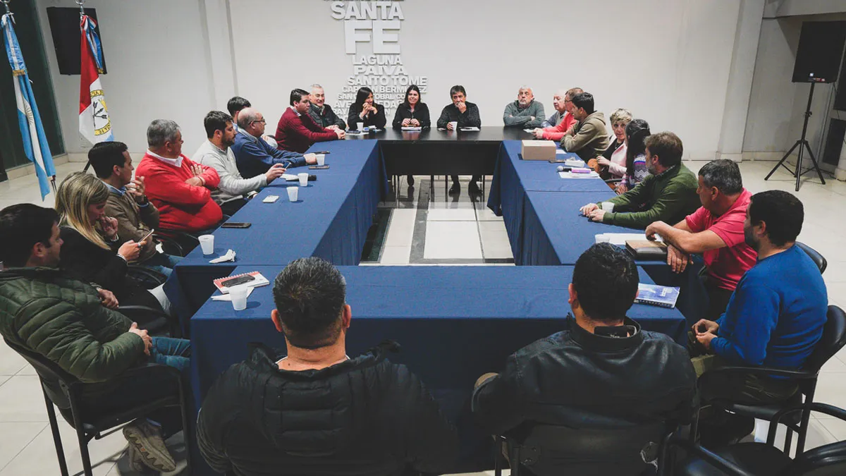 FESTRAM reunió a los dirigentes sindicales para exigir la urgente convocatoria paritaria | Noticias