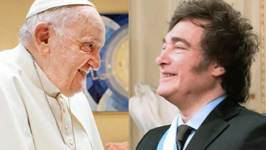 Milei se prepara para su esperado encuentro con el papa Francisco | Noticias