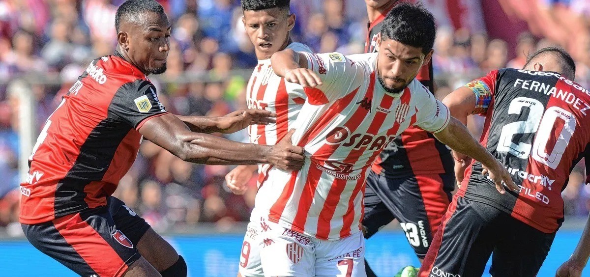 Unión busca su primer triunfo en casa ante Newell’s | Deportes