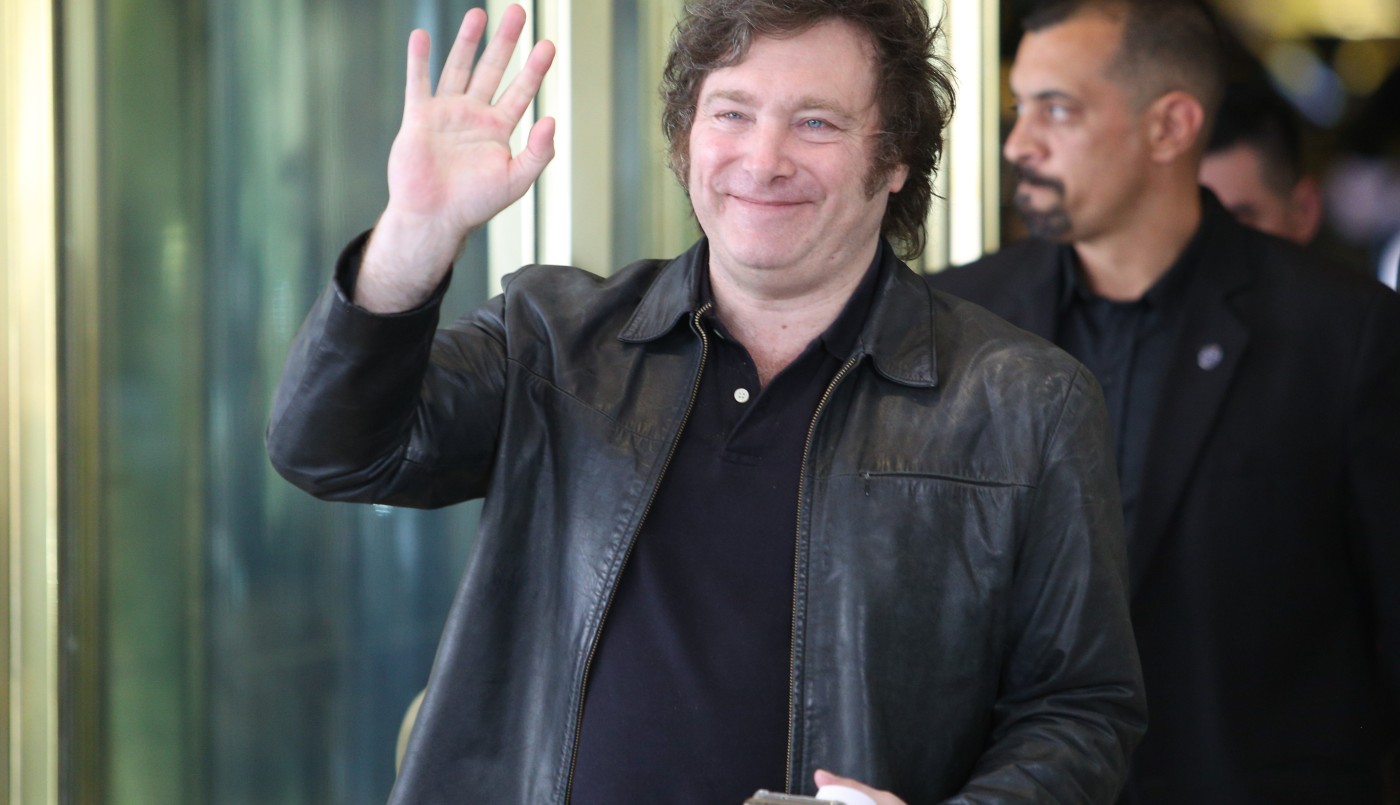 Milei duro contra la oposición: "No defienden los intereses de la Nación, sino los propios" | Nacionales