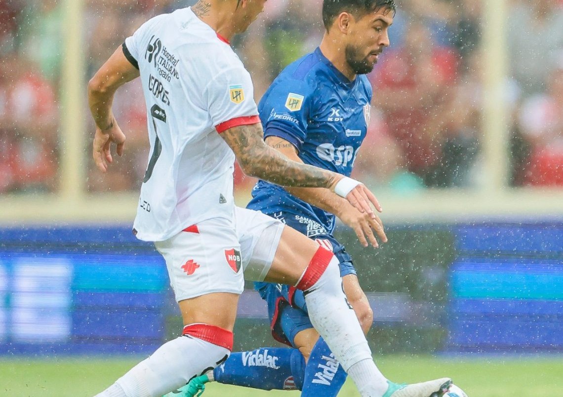 Unión no encuentra el rumbo: perdió contra Newell's y suma tres partidos sin victorias | Deportes