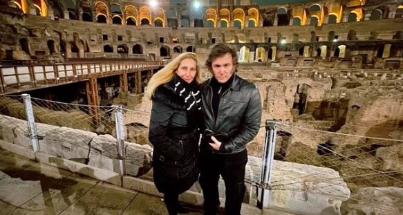 Milei, duro con la oposición y los gobernadores: "Son la mugre de la política" | Nacionales