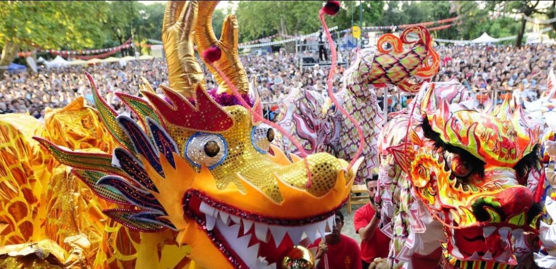Comienza hoy el Año del Dragón en el calendario chino | Información General