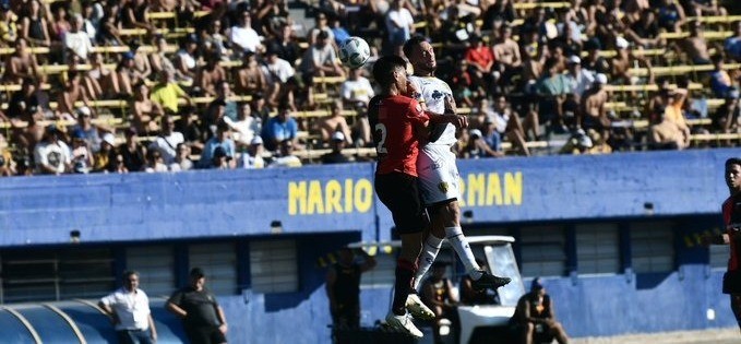 Colón empató con Atlanta | Deportes