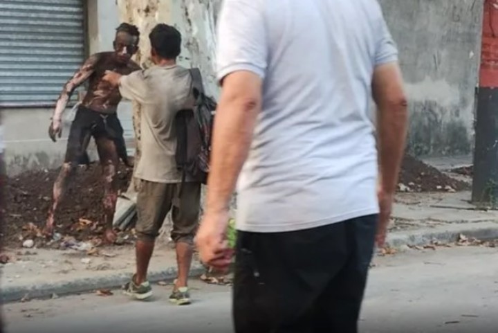 Quiso robar cables de alta tensión y terminó con el 90% del cuerpo quemado | Noticias