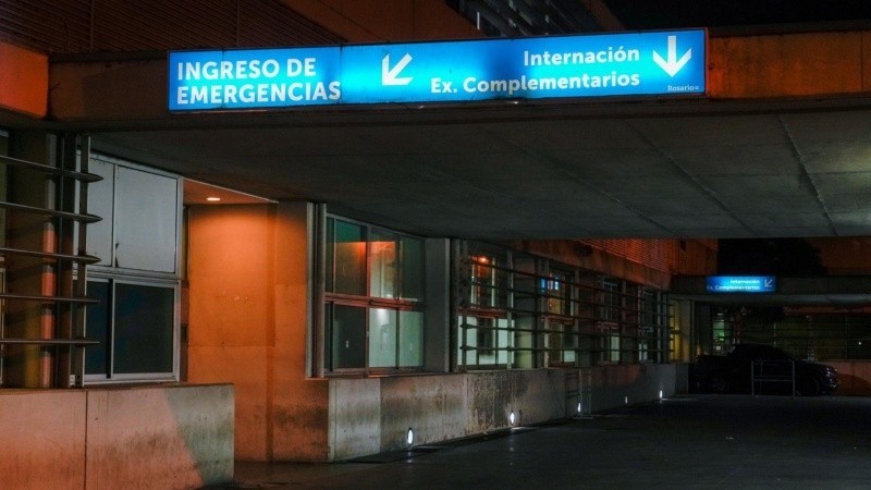 Falleció el ladrón que intentó robar cables y se prendió fuego | Noticias