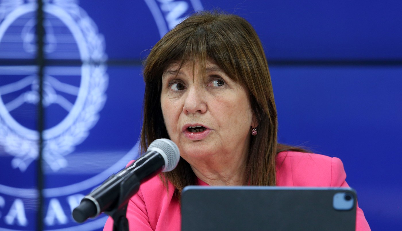 Patricia Bullrich anticipó que enviará al Congreso un proyecto de ley "antimafia" para terminar con el crimen organizado | Nacionales
