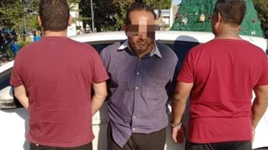 Detuvieron al hombre acusado de asesinar a su mamá y a su hermana con una katana | Nacionales