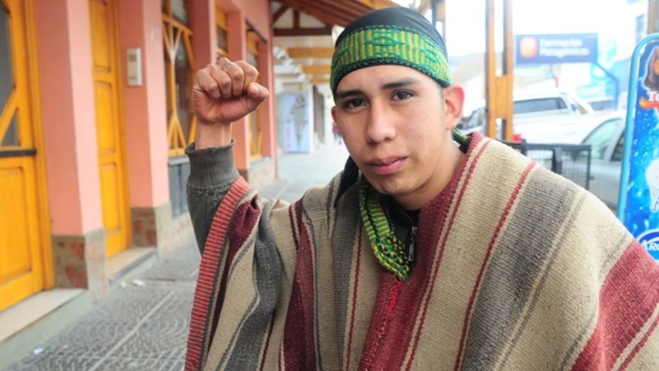Detuvieron a Matías Santana, el joven mapuche que estaba prófugo y con pedido de captura desde 2022 | Nacionales