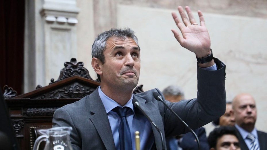 Martín Menem rechazó el uso de fondos públicos para pagar espectáculos artísticos: "Es propaganda política" | Nacionales