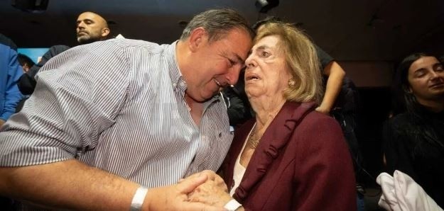 Falleció la mamá del Intendente Juan Pablo Poletti | Noticias