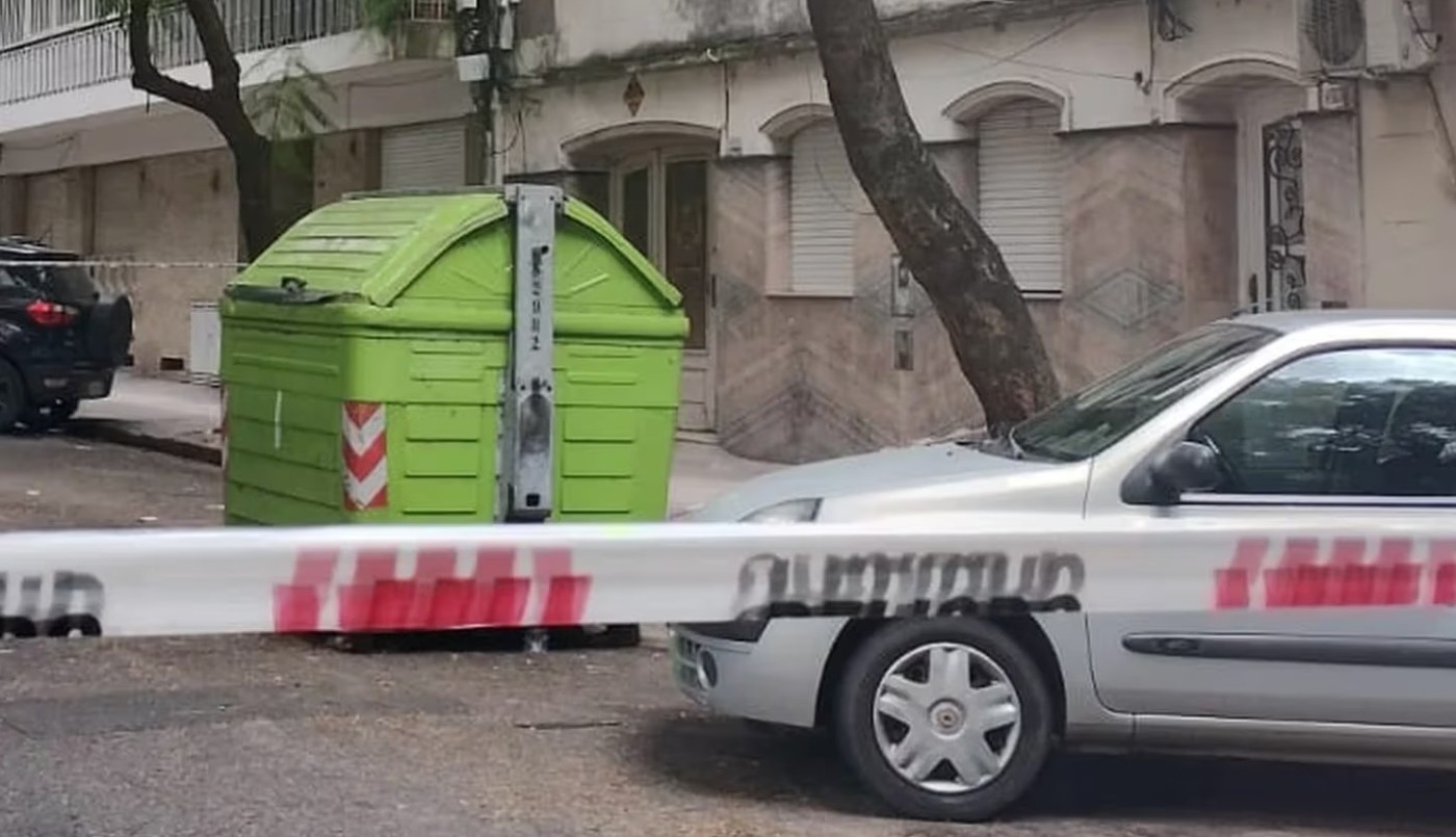 Encontraron el cuerpo de una beba en un contenedor de residuos | Noticias