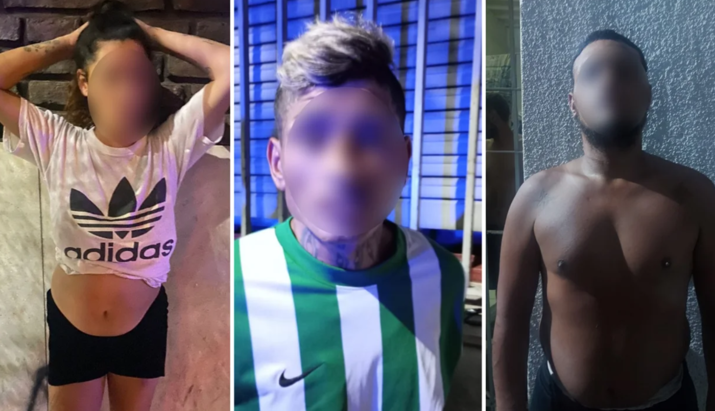 Amenazó con matarse tras un robo y se entregó para evitar el uso de la pistola Taser | Información General