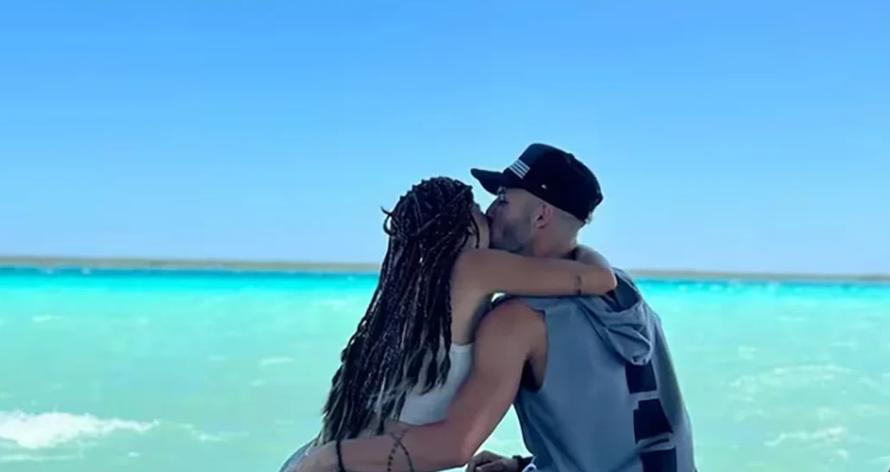 "No me sueltes nunca": emotiva despedida de la pareja de uno de los argentinos fallecidos en Playa del Carmen | Información General