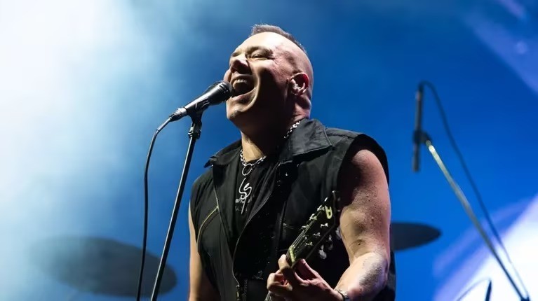 El cantante Fernando Ruiz Díaz sufrió un ACV | Espectaculos