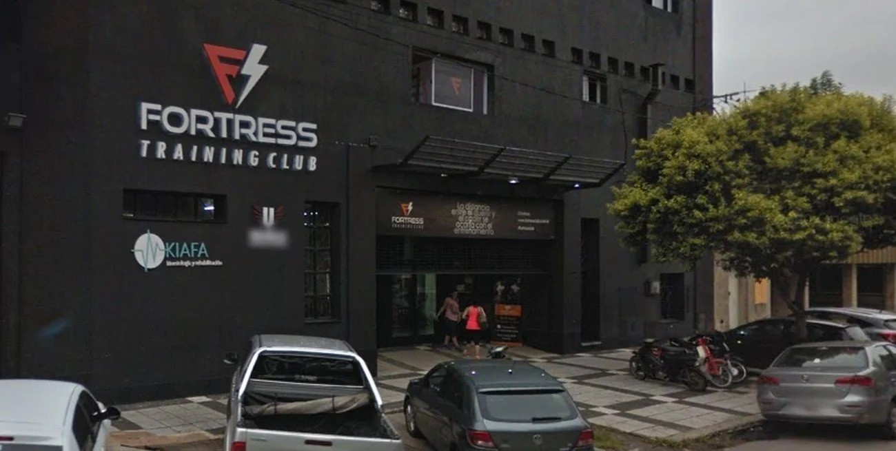 Robaron un gimnasio de barrio Candioti | Noticias