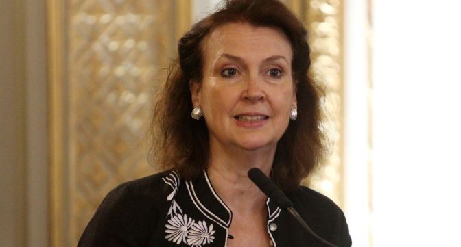 Diana Mondino respondió con un irónico mensaje a la visita de David Cameron a las Islas Malvinas | Nacionales