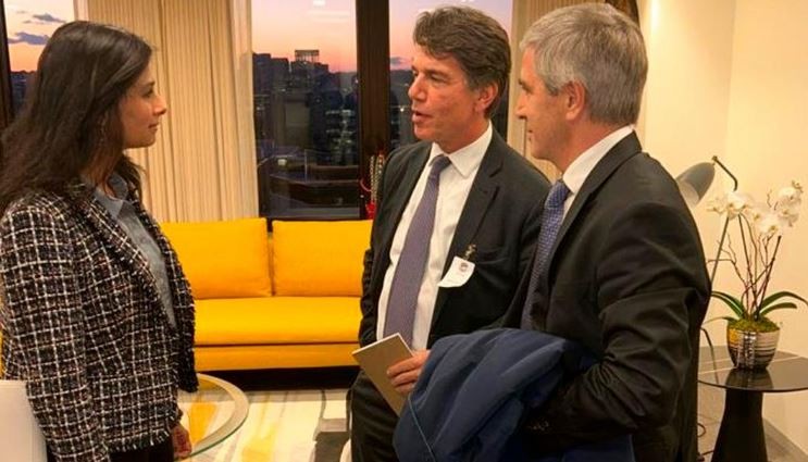 La número dos del FMI viaja a la Argentina para seguir de cerca el ajuste fiscal | Noticias