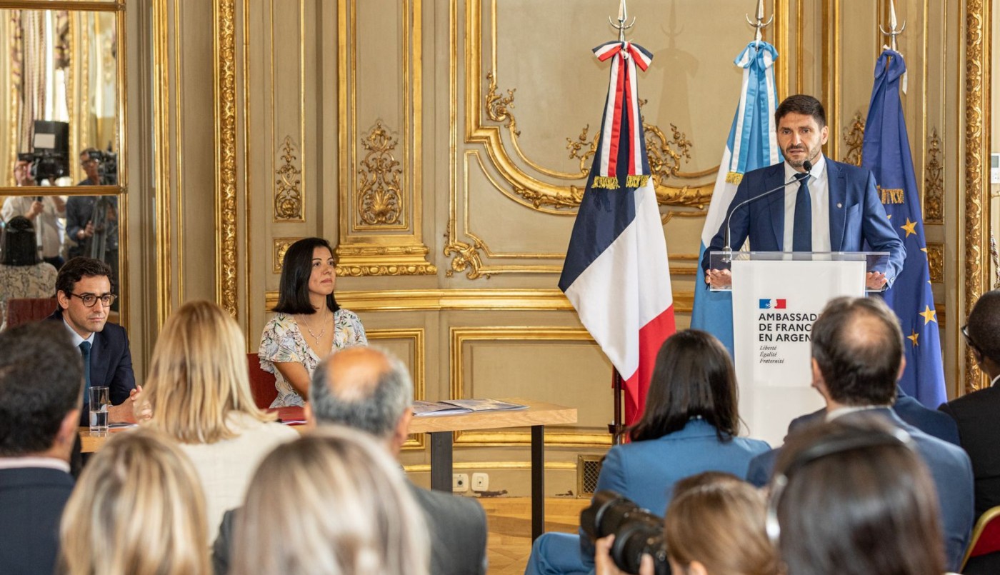 La provincia acordó un crédito para financiar proyectos para el cuidado de la biodiversidad | Información General