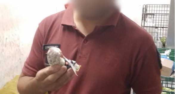 Buenos Aires: echaron a un policía de la Ciudad por robarse un salame | Información General