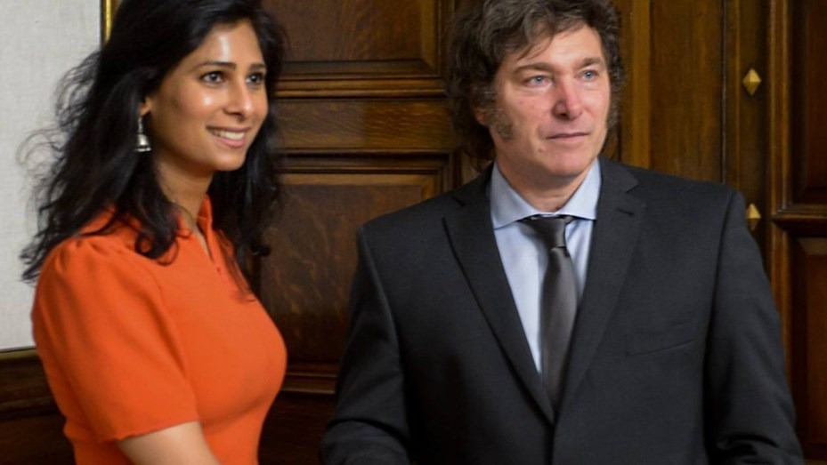 Milei, con la subdirectora del FMI: expectativa por la negociación de un nuevo acuerdo | Nacionales