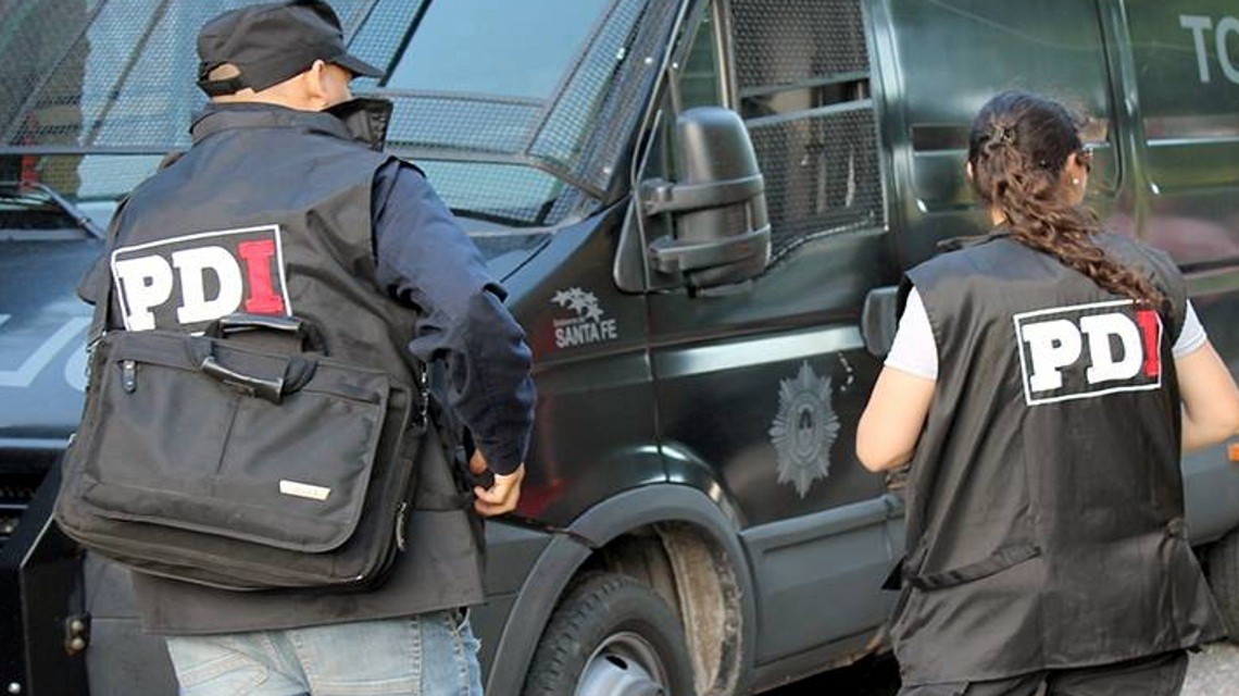 Detuvieron a un mecánico que tenía partes de motos robadas | Noticias