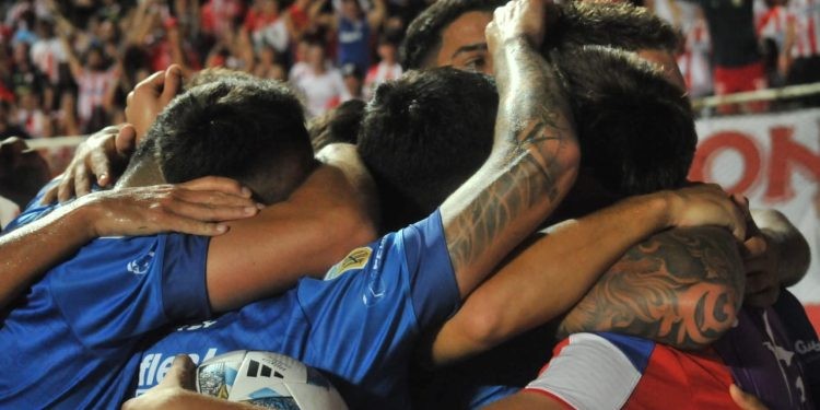 Unión madrugó y goleó a Independiente Rivadavia en Santa Fe | Deportes