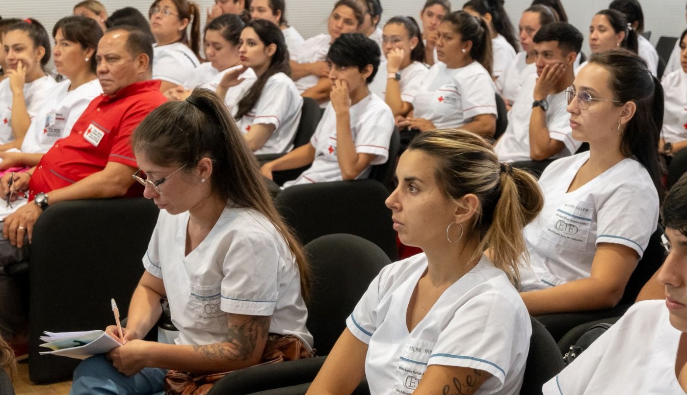 Dengue: capacitan a estudiantes de enfermería para participar de los “bloqueos” | Salud