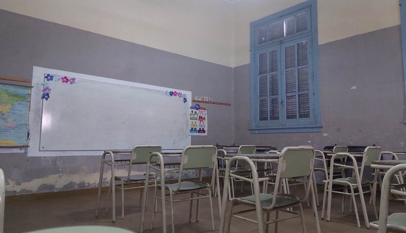 Segundo día de paro: docentes y provincia, lejos de llegar a un acuerdo | Información General