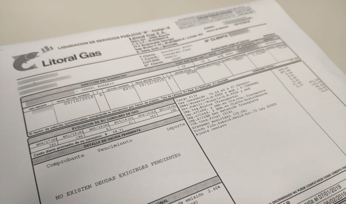 El jueves se espera conocer el aumento del gas que regirá desde marzo | Noticias