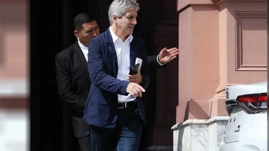 Caputo se reunirá en San Pablo con la número uno del FMI y la secretaria del Tesoro de Estados Unidos | Nacionales