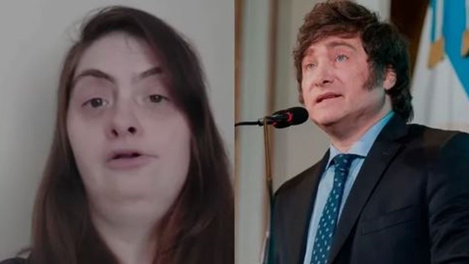 La Asociación Síndrome de Down exigió un pedido de disculpas ante la discriminación de Milei | Nacionales