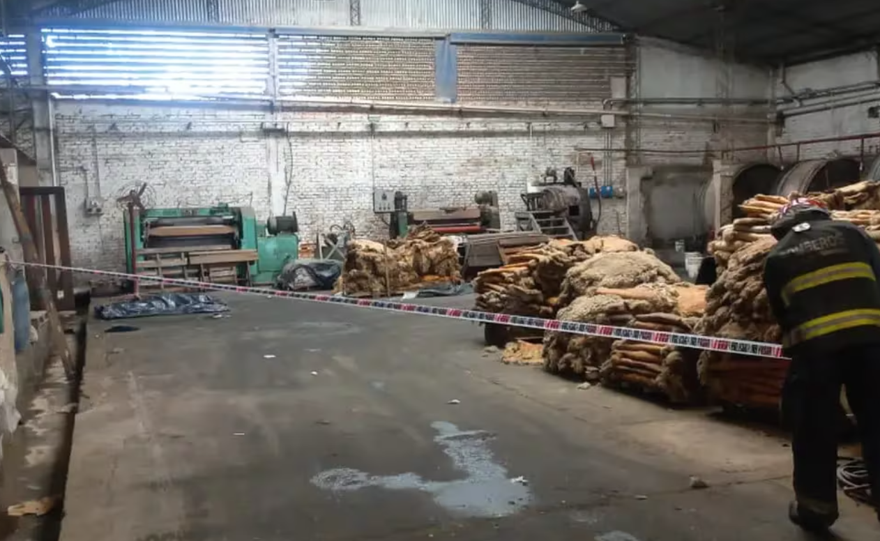 Murió intoxicado un operario cuando inspeccionaba una cámara séptica en Córdoba | Información General