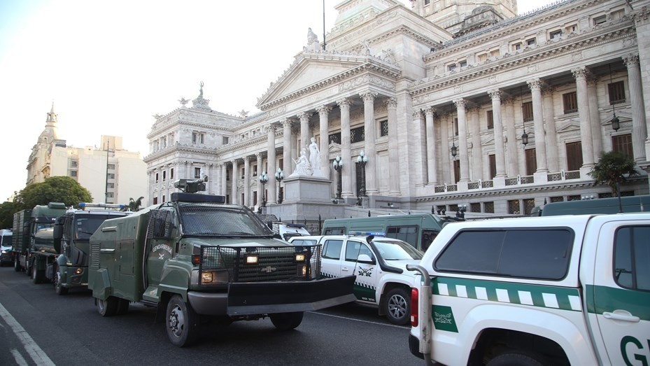 El Gobierno prepara la apertura de la Asamblea Legislativa y la oposición define su respuesta | Nacionales