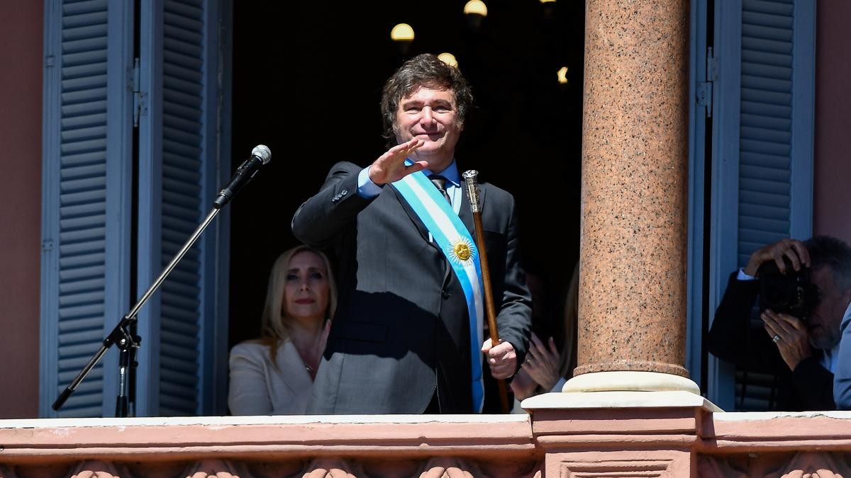 Expectativas por su discurso, Milei inaugura por primera vez las sesiones ordinarias | Nacionales