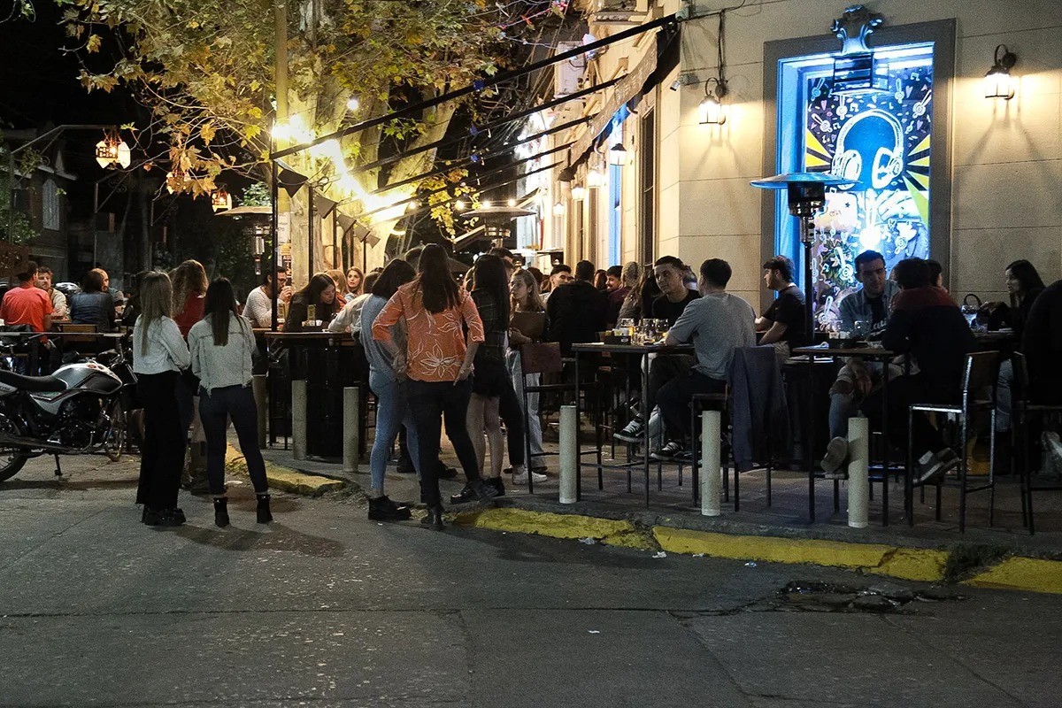 Los bares tienen 40% menos clientes que el año pasado cada vez más analizan cerrar | Información General