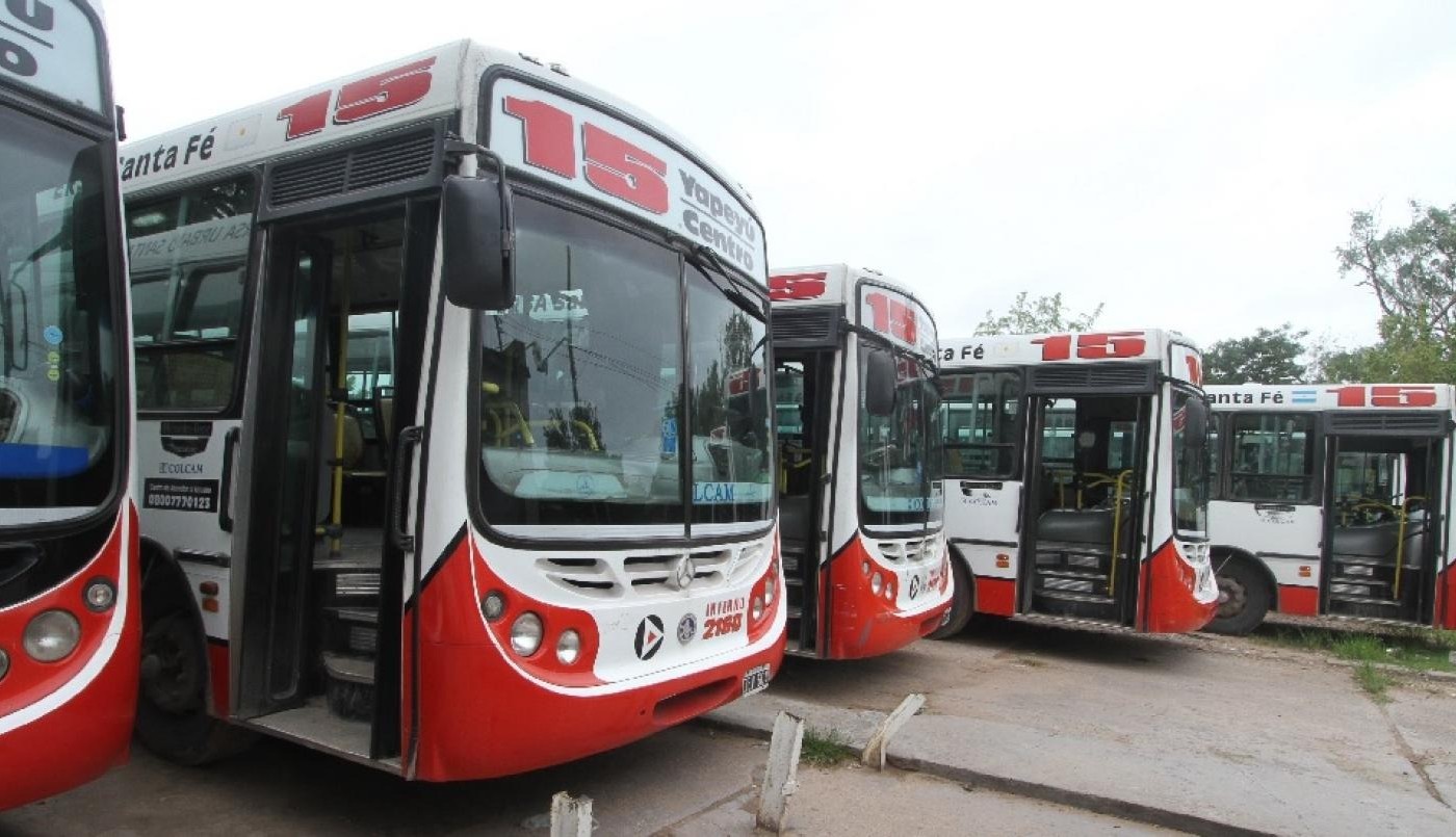 Las líneas de colectivo que pararon este domingo retoman el servicio el lunes | Noticias