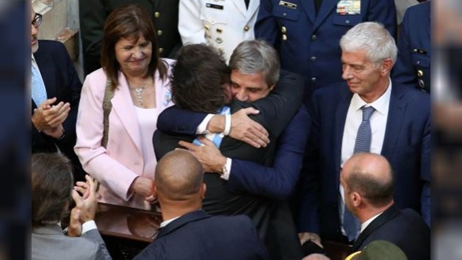 Milei designó a Caputo como guardián de todos los fondos fiduciarios | Nacionales