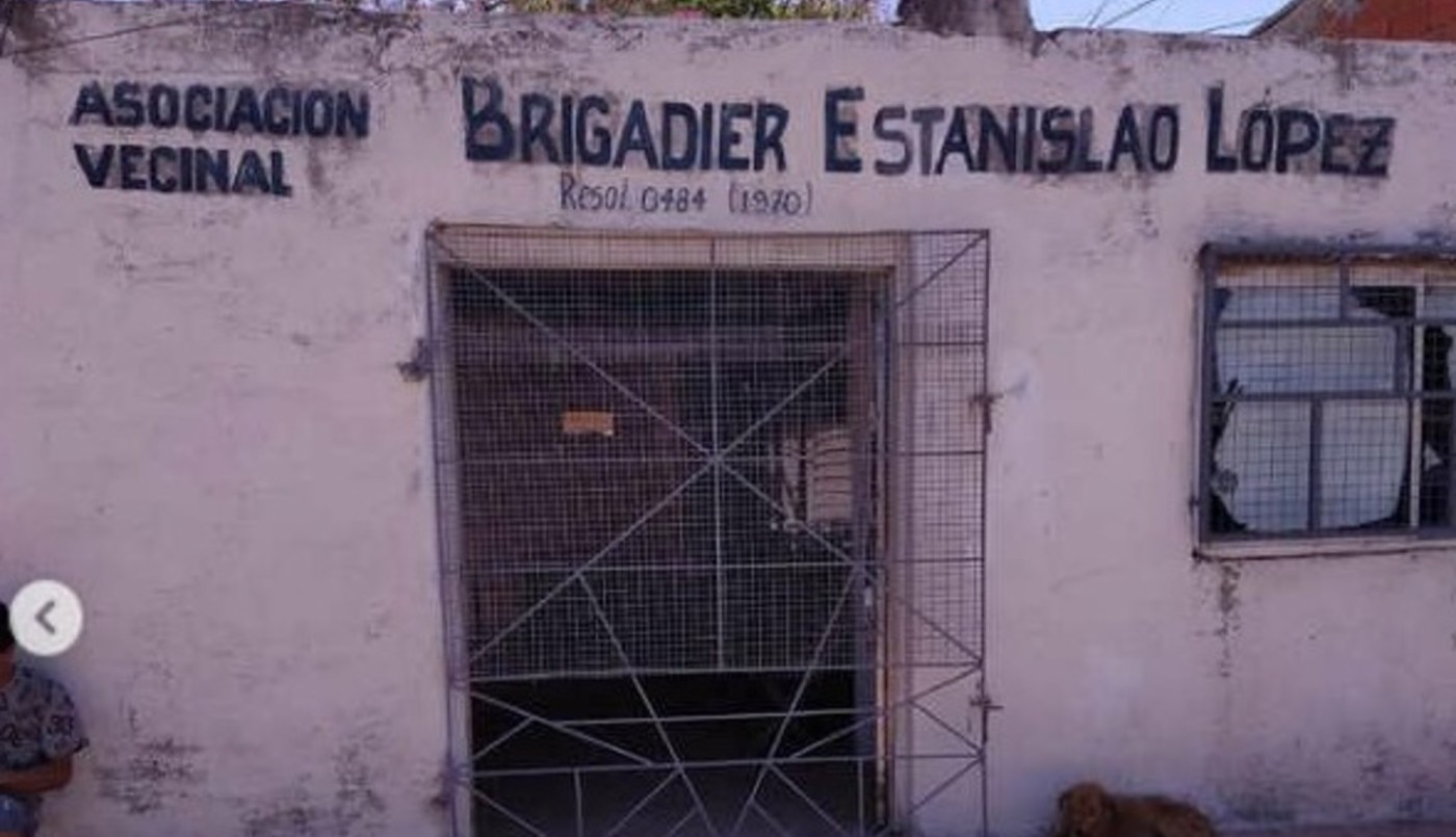 Robo en Vecinal Estanislao López: dejaron a 100 familias sin alimento | Noticias