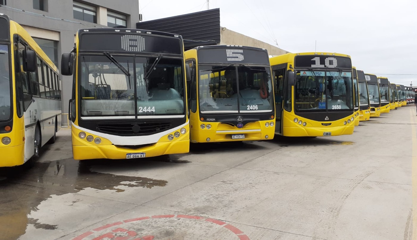 Paro de colectivos: ¿Hasta cuándo dura la medida en Santa Fe? | Información General