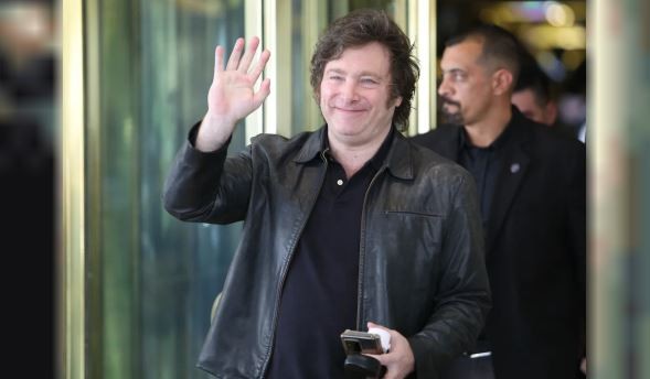 Milei en ExpoAgro: adelantó que a mitad de año se podría levantar el cepo "si todo sale bien" | Nacionales