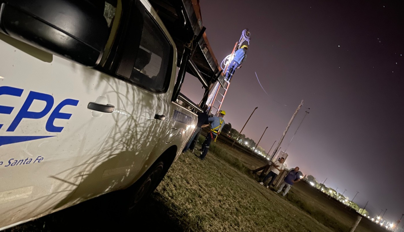 Cortes de luz en Santa Fe y San José del Rincón este miércoles | Información General